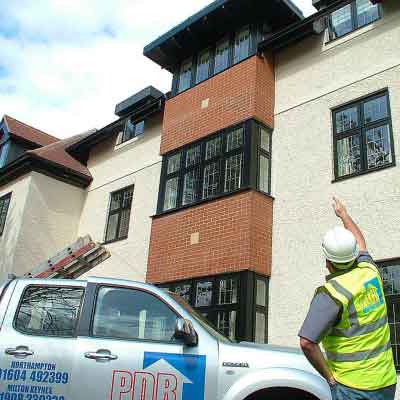 Commercial Roofing Services