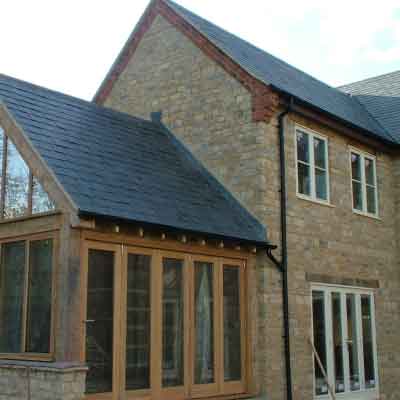 Residential Roofing Serives