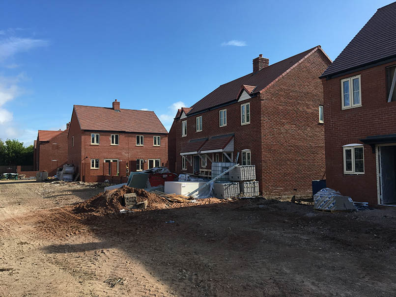Deeleys – New Builds Southam