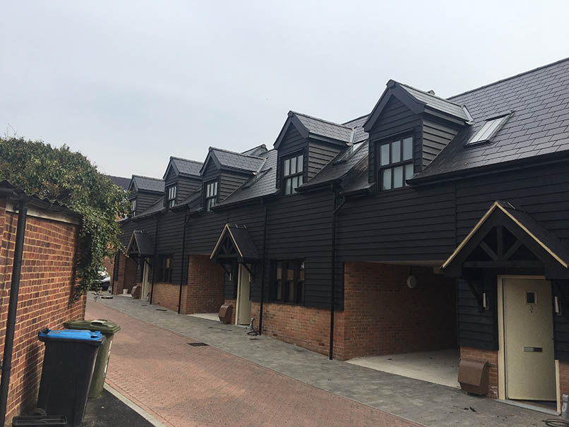 Gade – New Homes Boxmoor