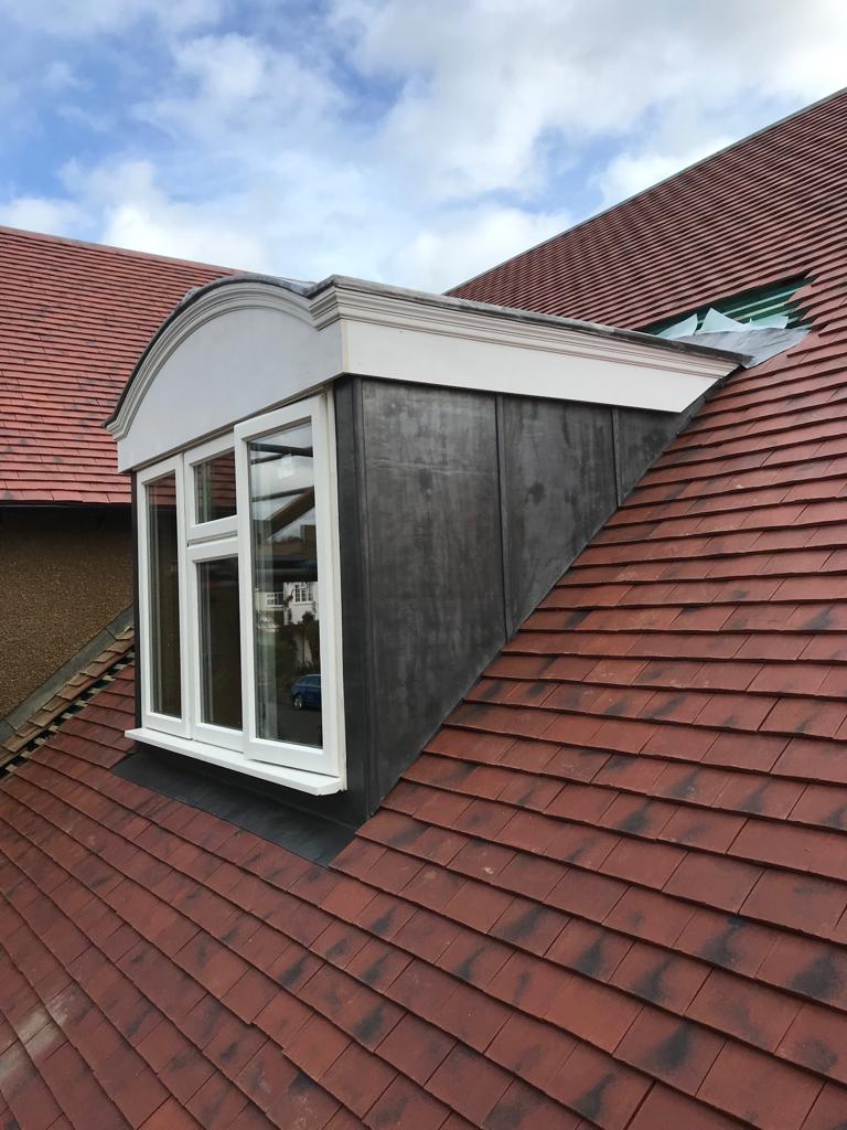 Re roof – Northampton