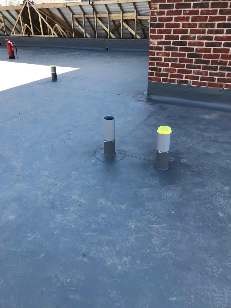 Patrick Ruddy – Apartments West Drayton