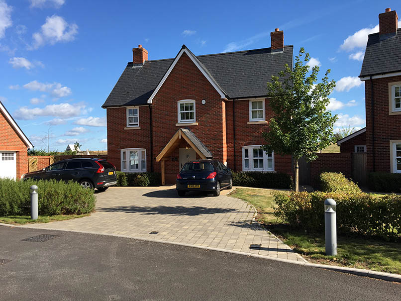 Patrick Ruddy – New Builds Gobblecote