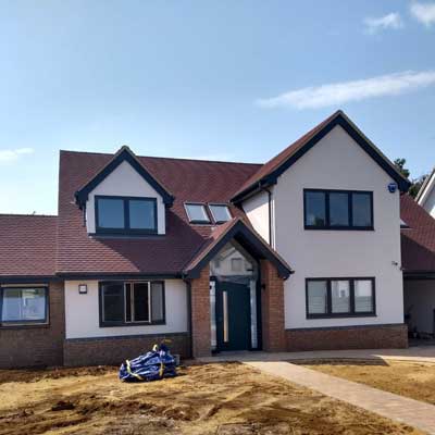 Finished Roofing Projects