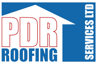 PDR Roofing Logo